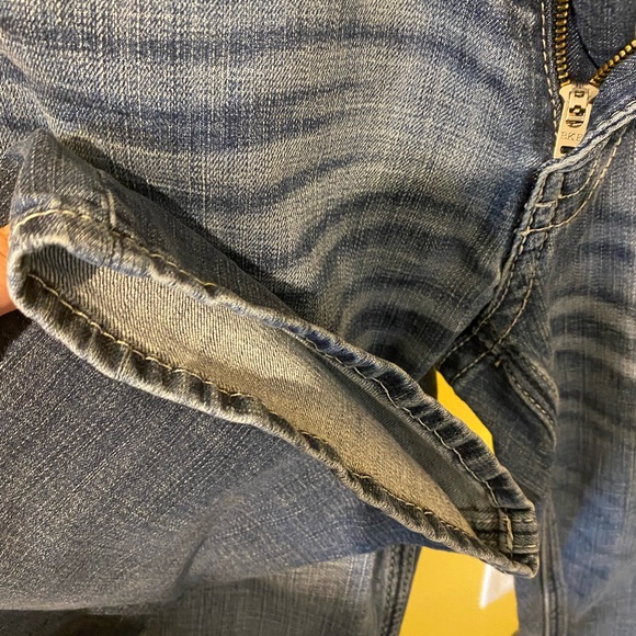 BKE Jake Straight Stretch Jean - Picture 7 of 9